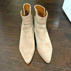 Franco Sarto Chelsea boots